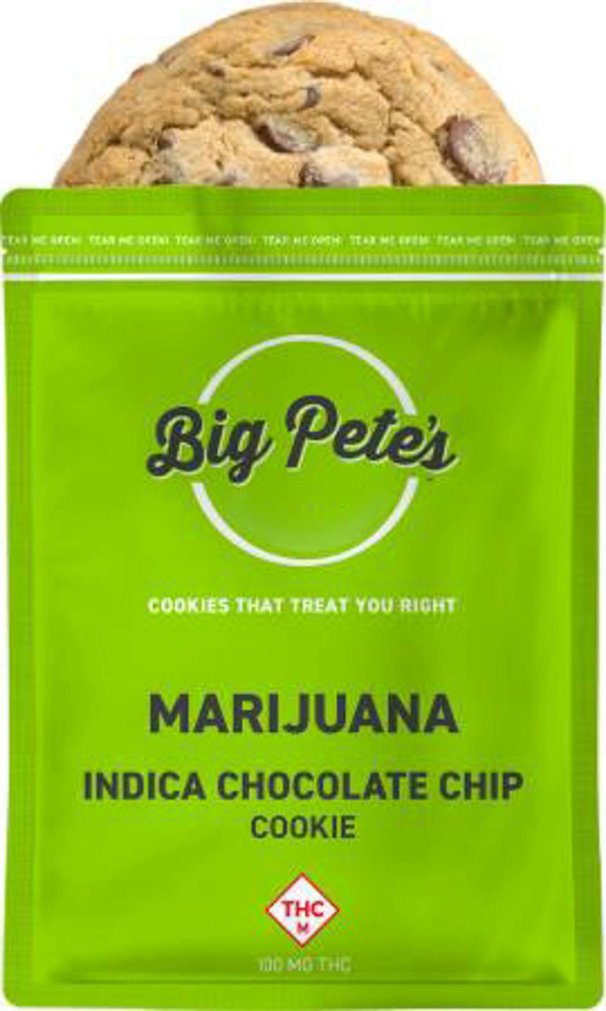 100MG CHOCOLATE CHIP COOKIE at SWADE Dispensary Warrensburg