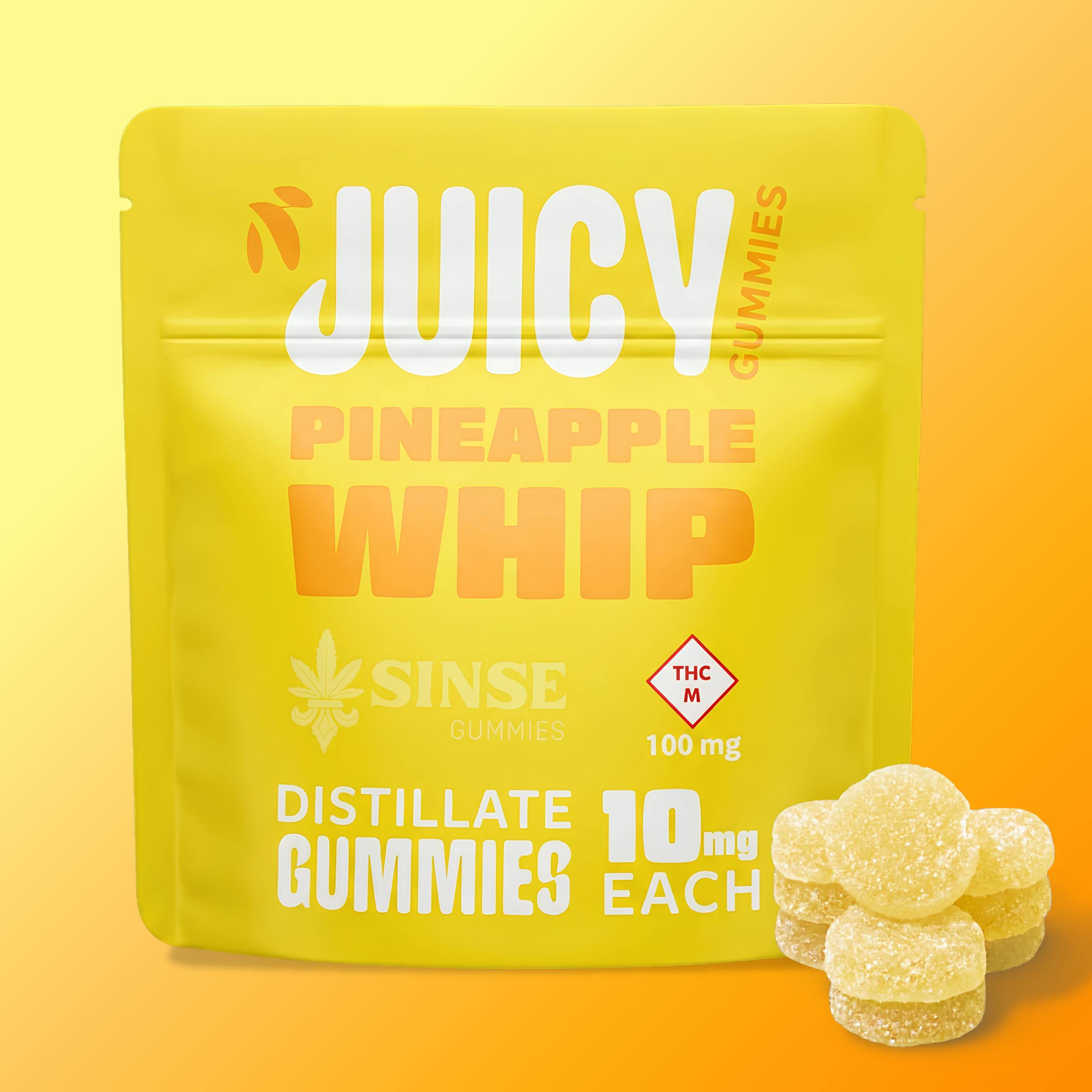 Pineapple Whip Juicy