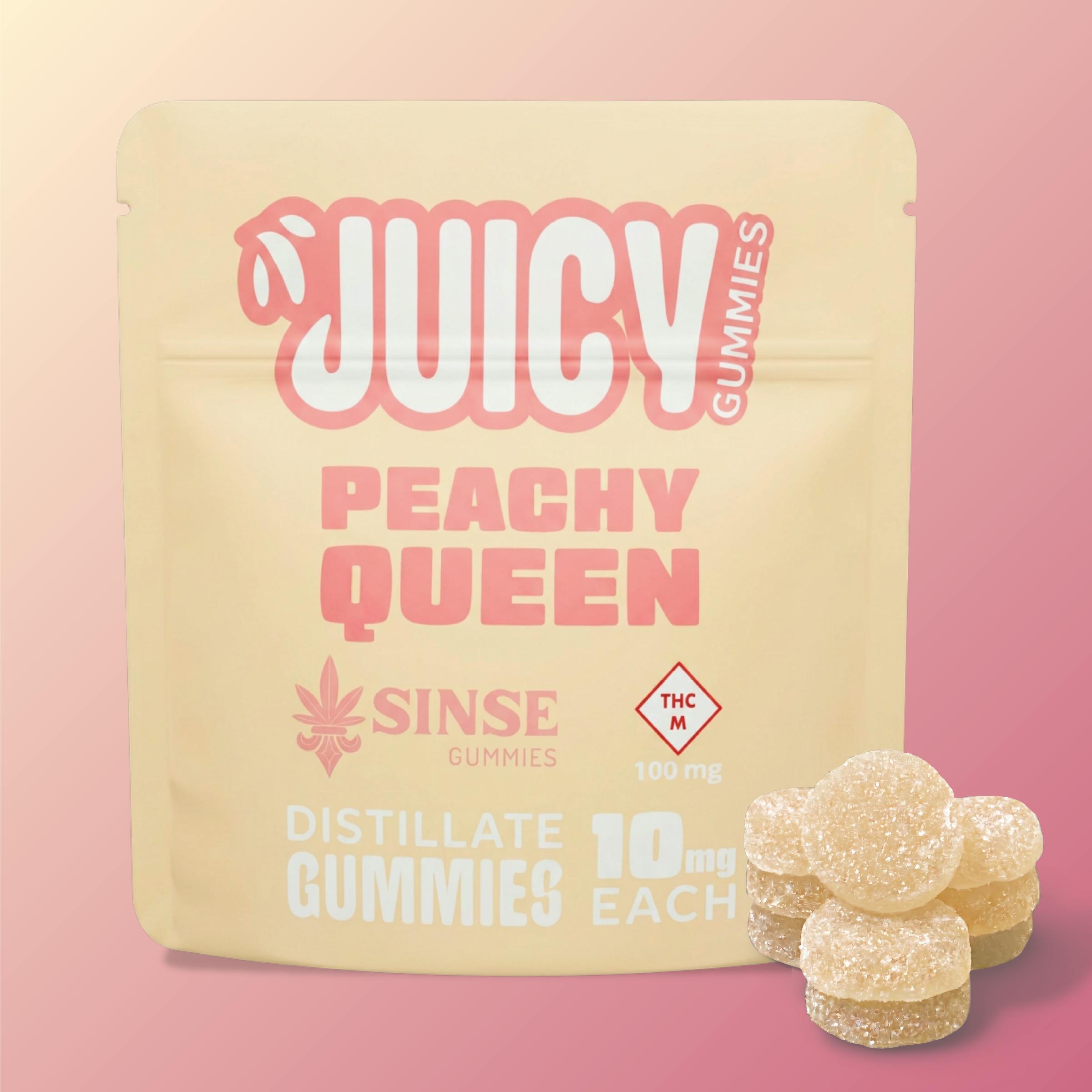 Peachy Queen Juicy