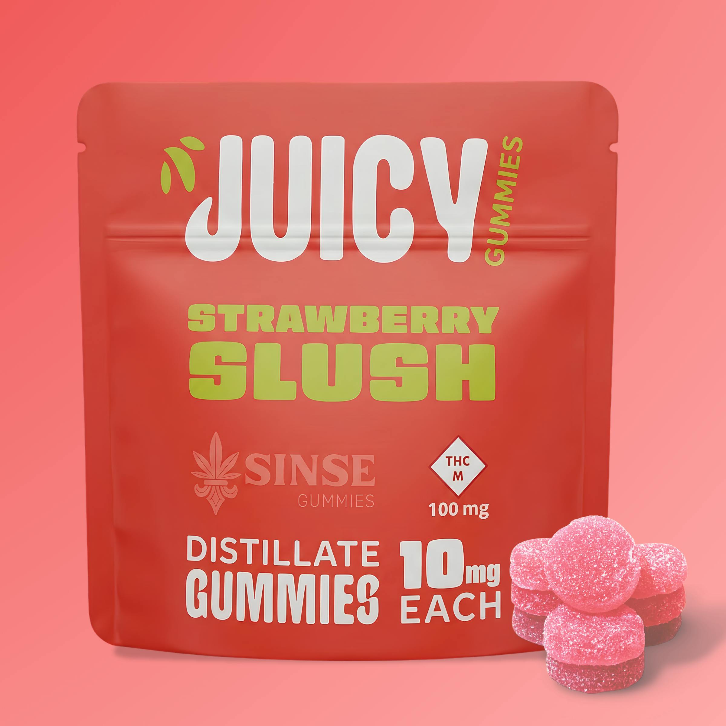 Strawberry Slush Juicy