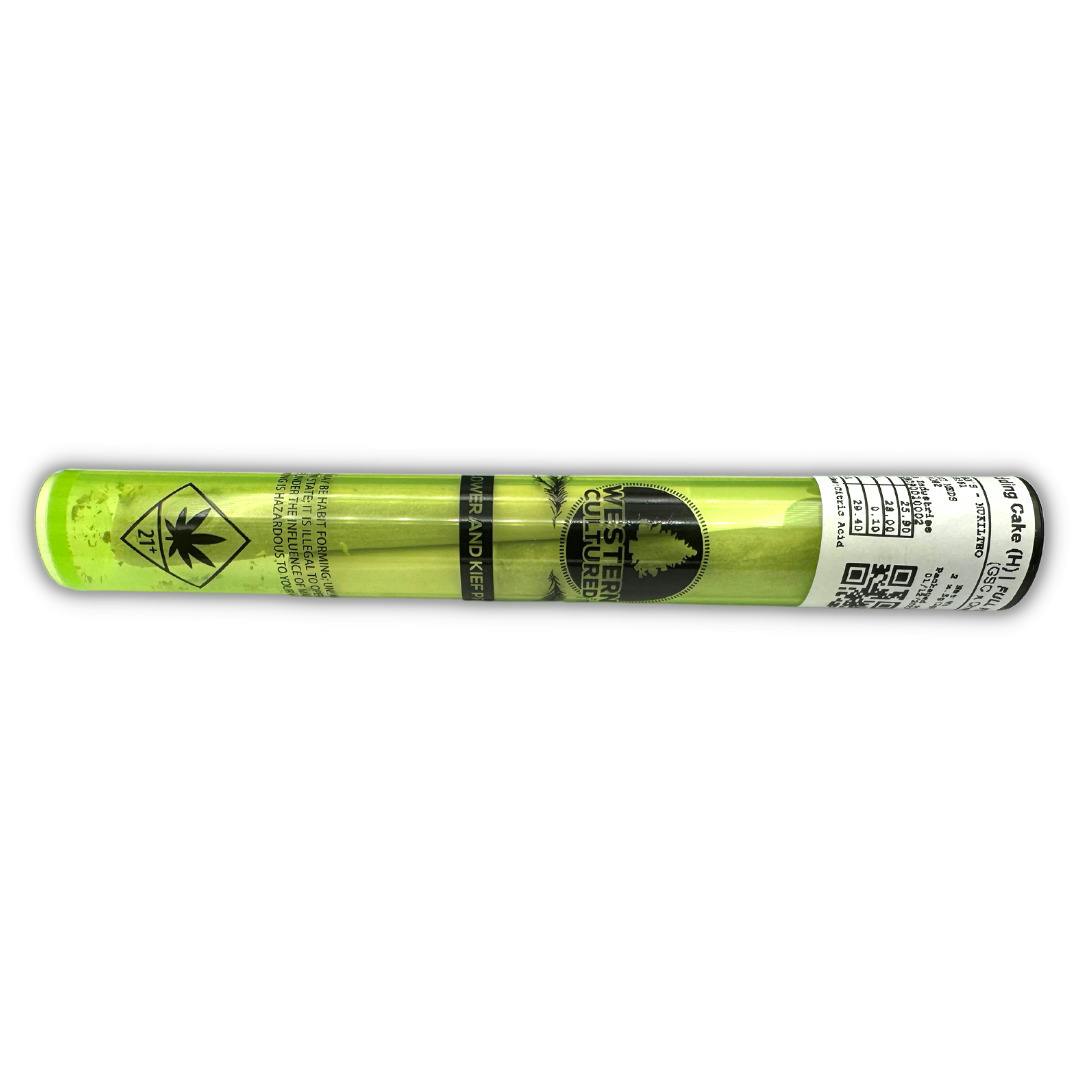 Spiked Punch 2pk/1g Pre Roll (Western Cultured)