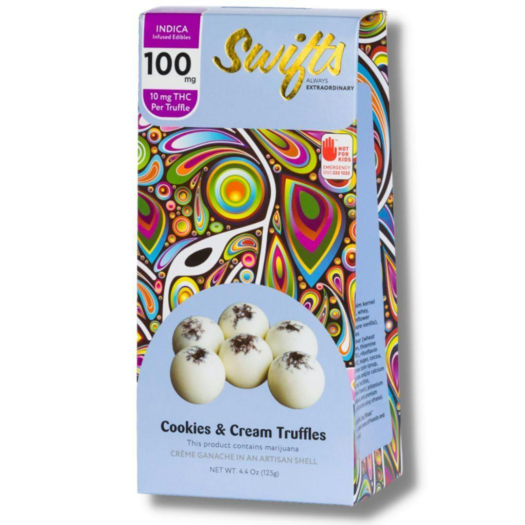 Honey 100mg THC Edible (Swifts)