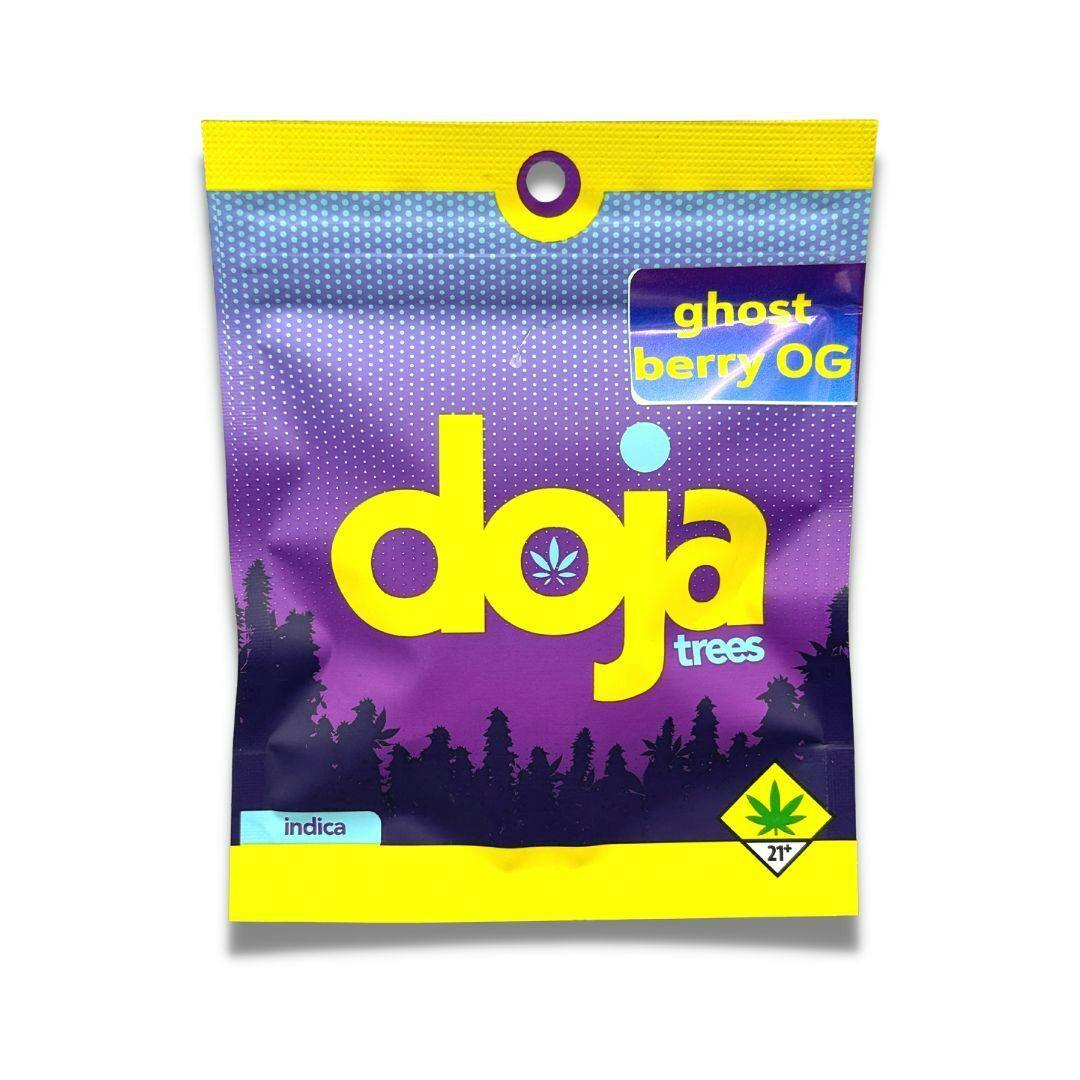 Tropical Oreo OG 3.5g Flower (Doja Trees)
