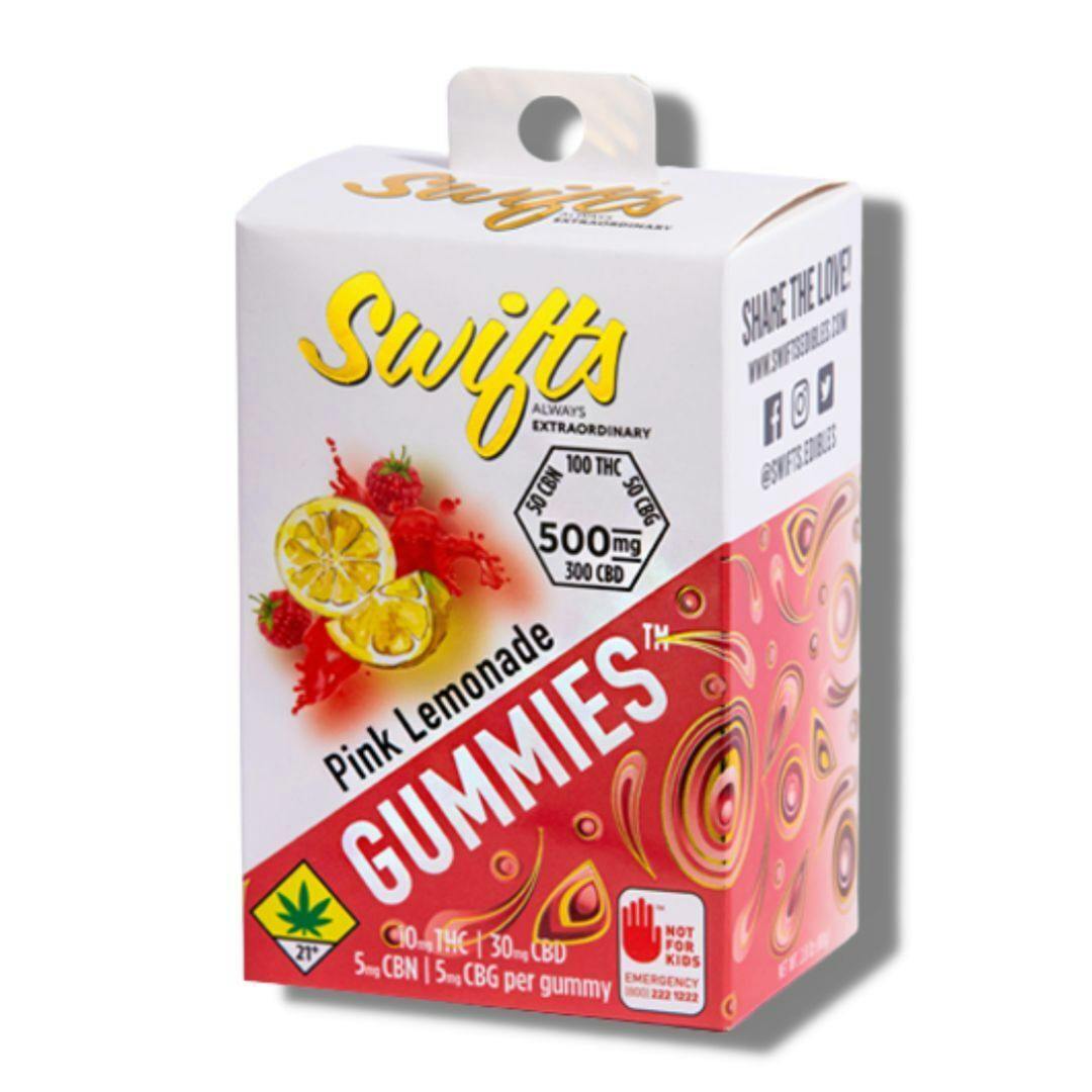 Honey Max 500mg Edibles (Swifts)