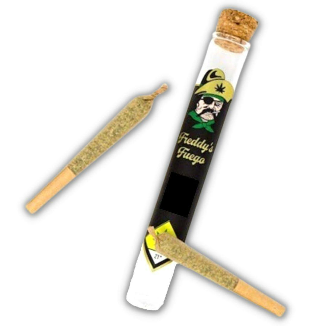 Carrot Cake 1g Pre Roll (Freddy's Fuego)
