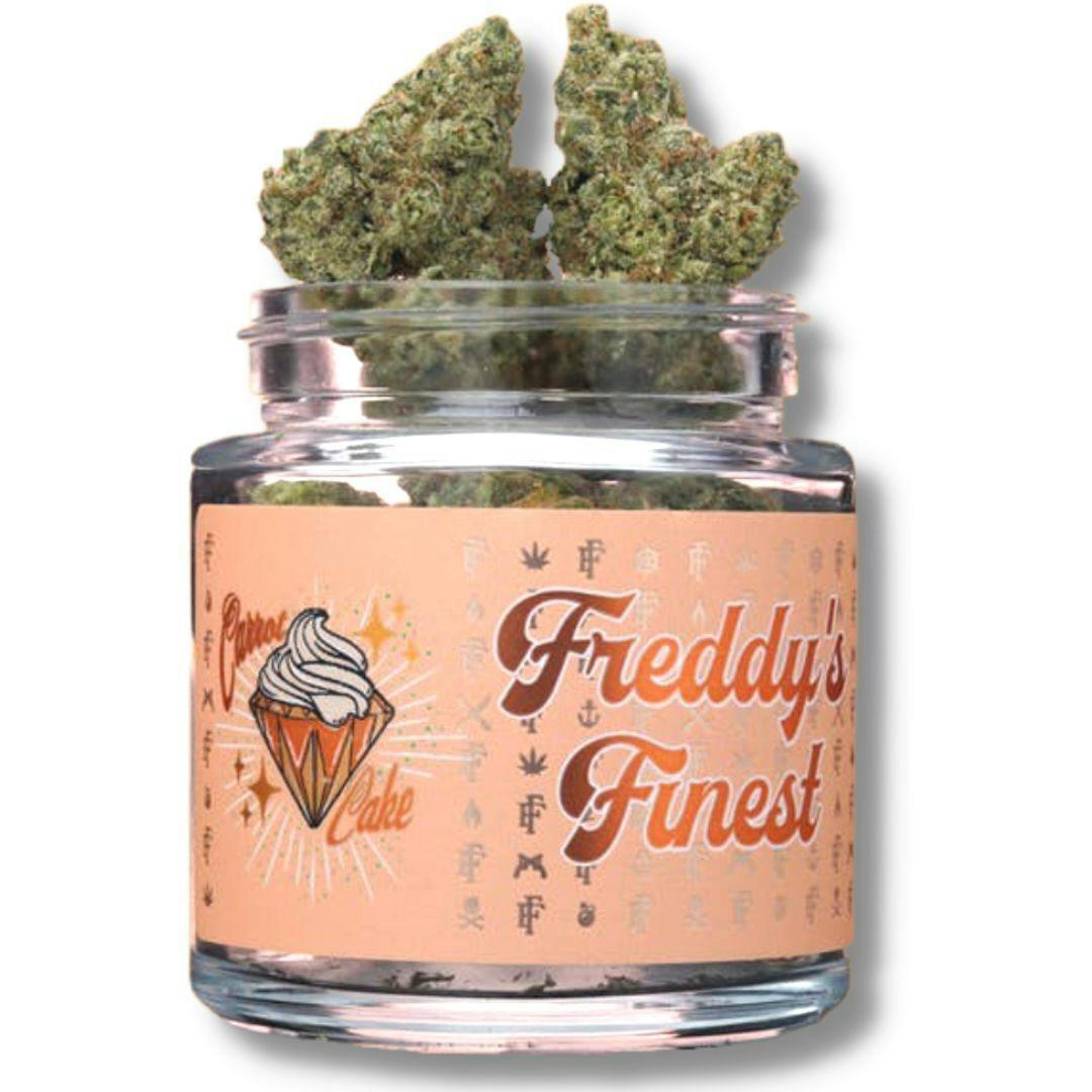Sherb Crasher 3.5g Legacy Flower (Freddy's Fuego)
