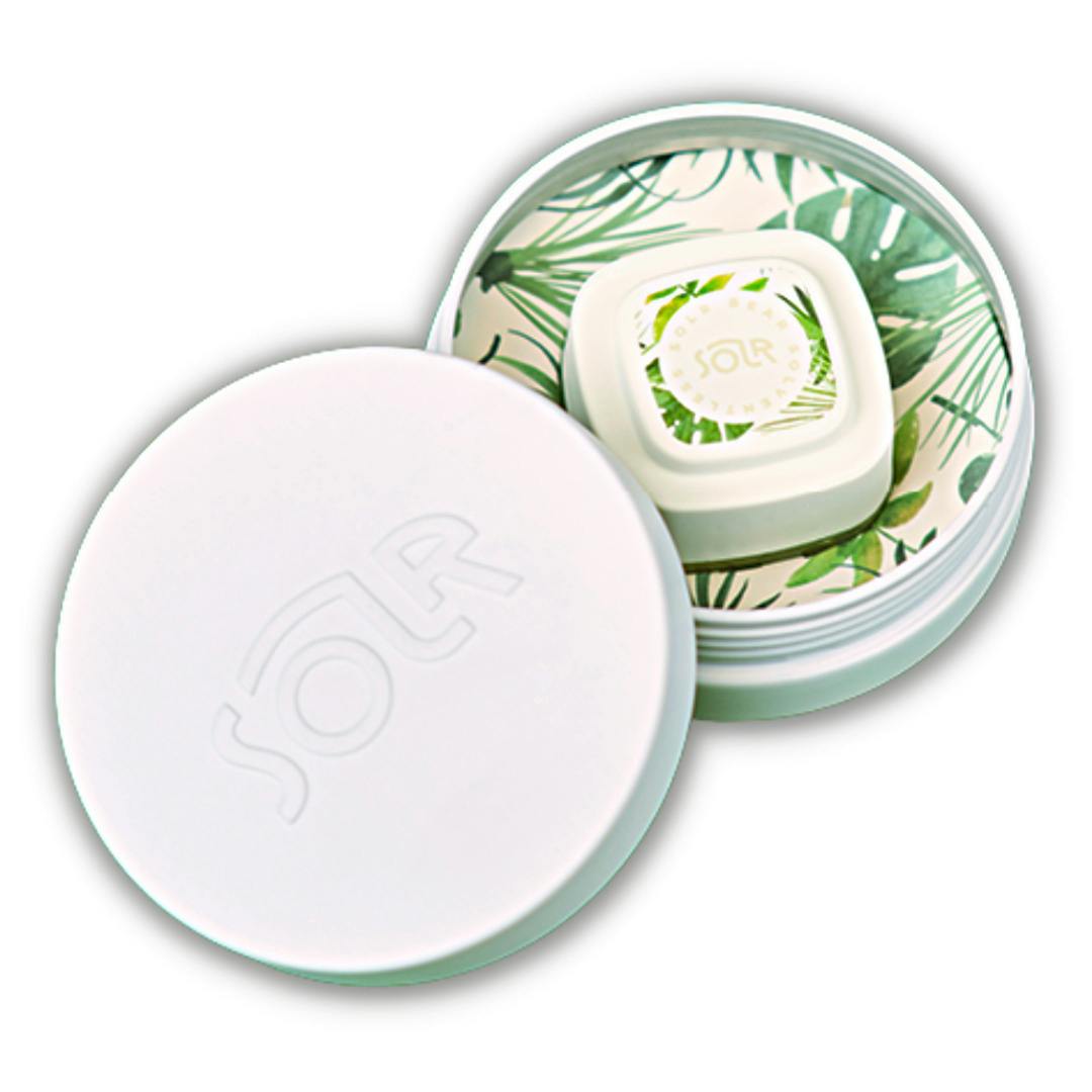 Snowman 1g Rosin Badder Concentrate (Solr Bear)