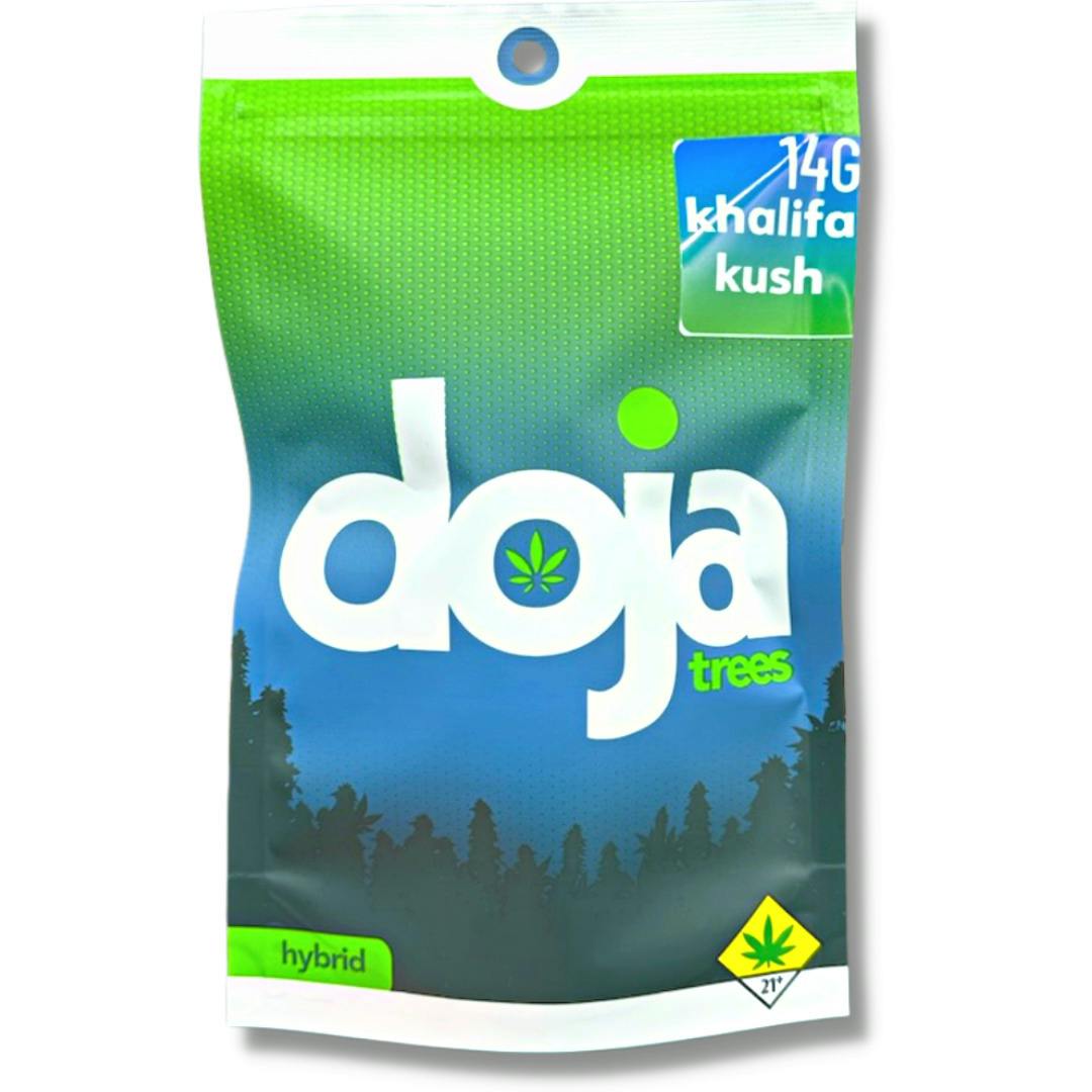 Khalifa Kush 14g Flower (Doja Trees Half)