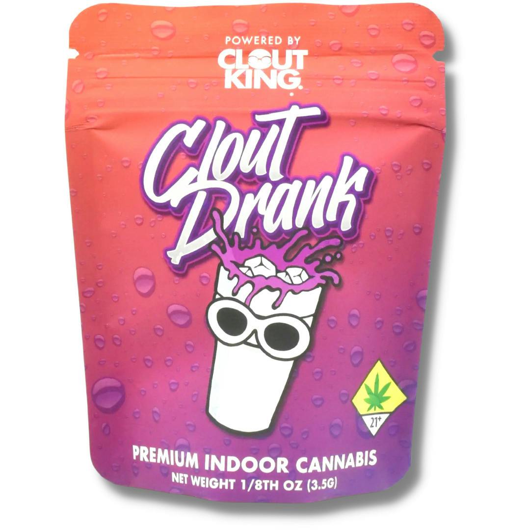 Slushee 3.5g Flower (Clout Kings)