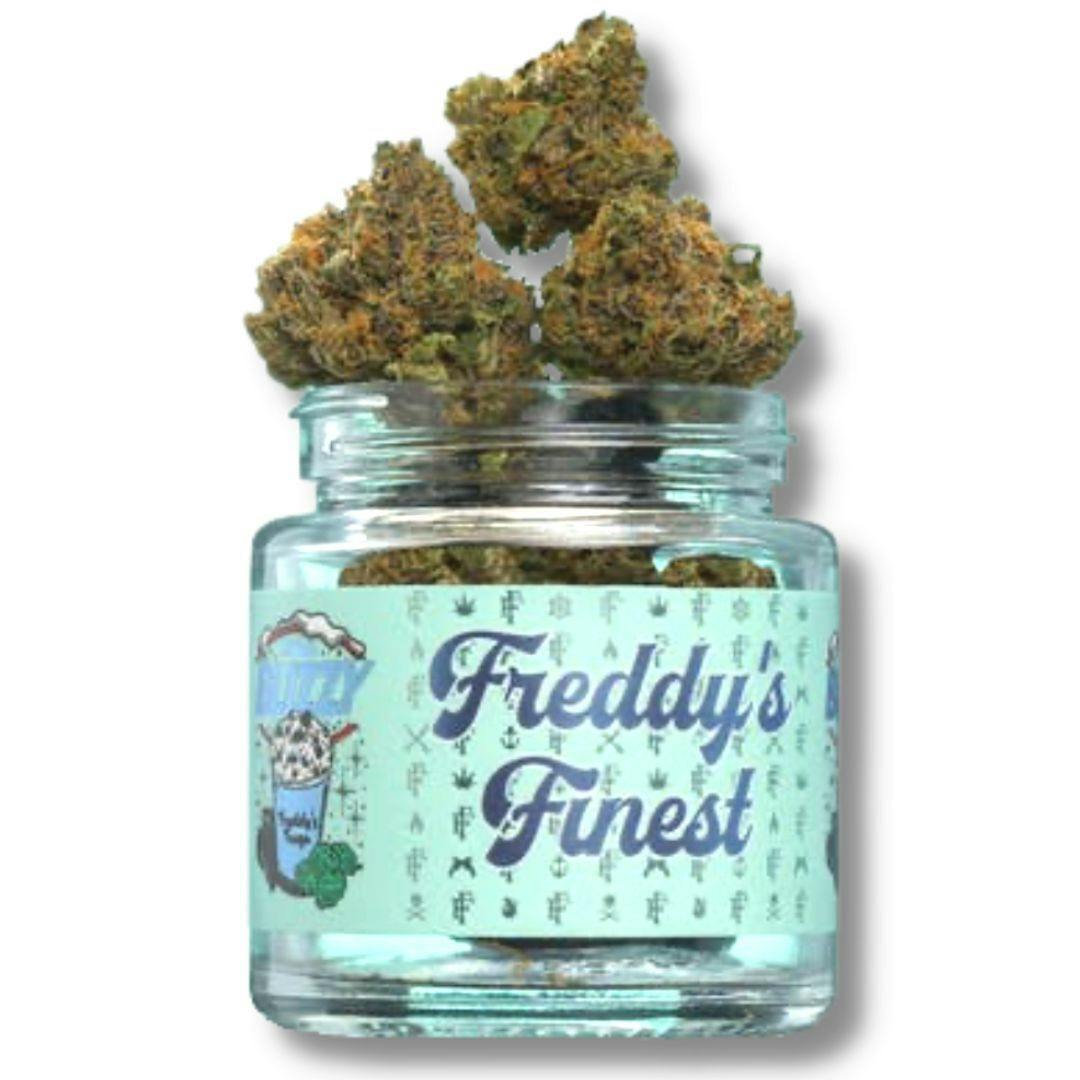Lyon King 3.5g Flagship Flower (Freddy's Fuego)