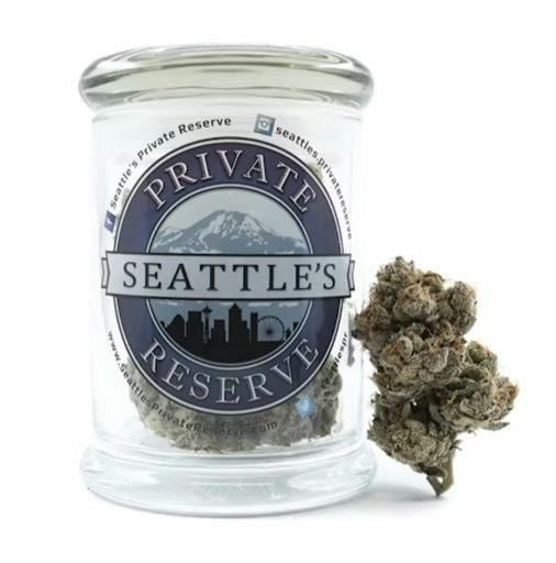 Beach Wedding 7g Flower (Seattle's Private Reserve)