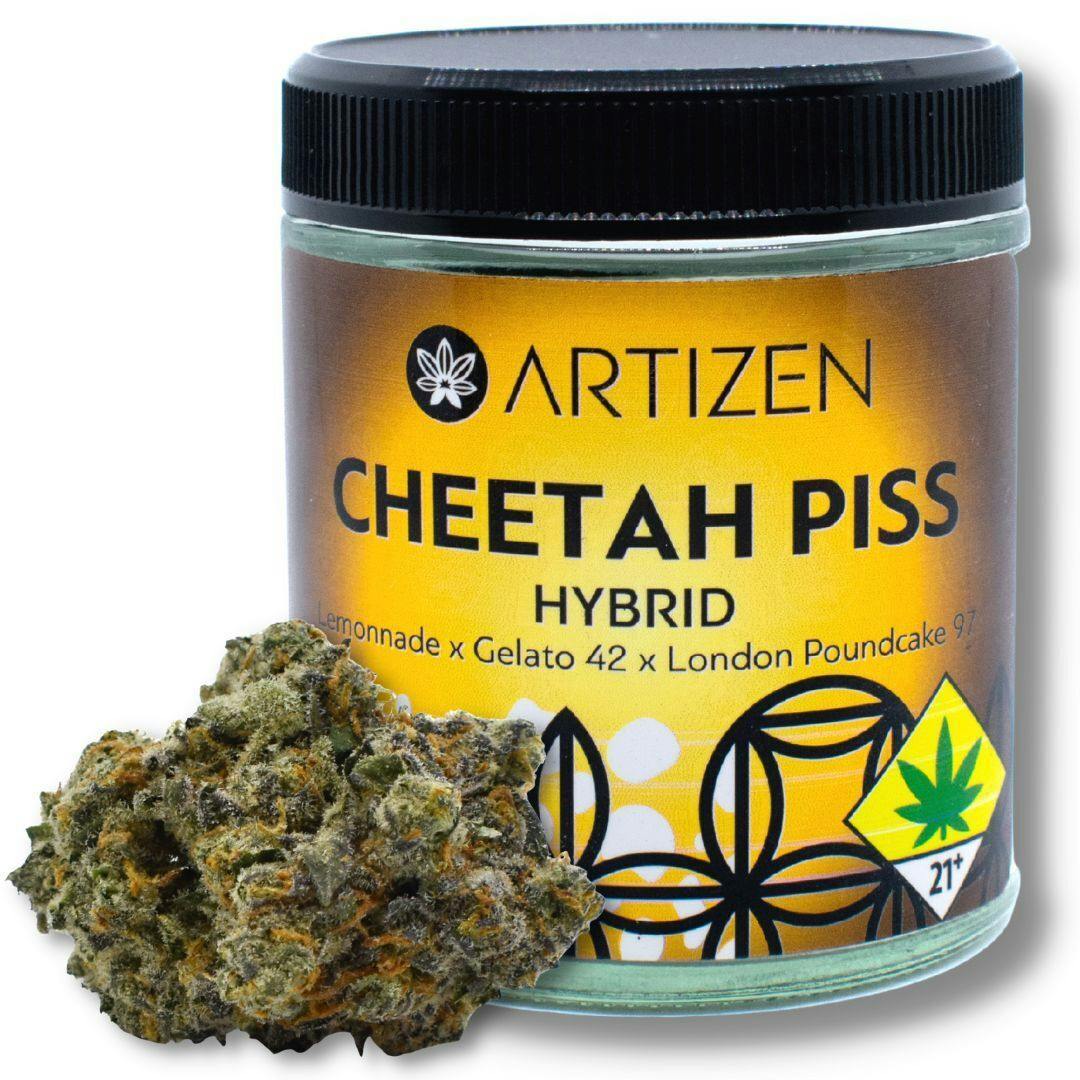 Oreoz 3.5g Flower (Artizen)