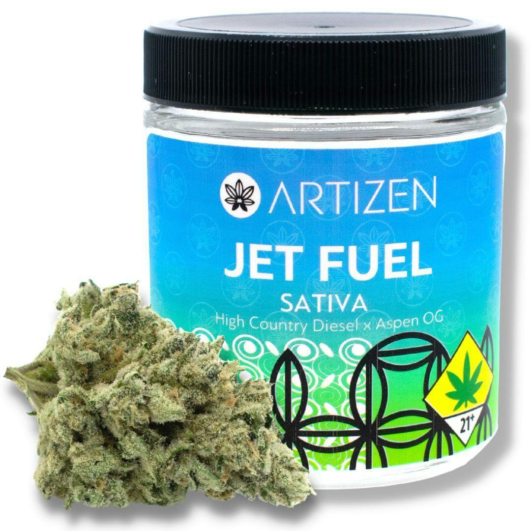 Jack Herer 3.5g Flower (Artizen)