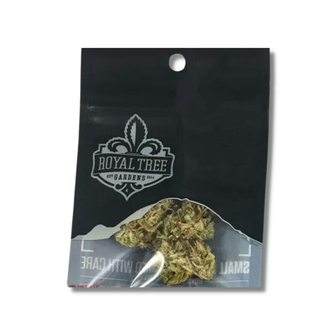 Red Pop 1g Flower (Royal Tree Gardens)