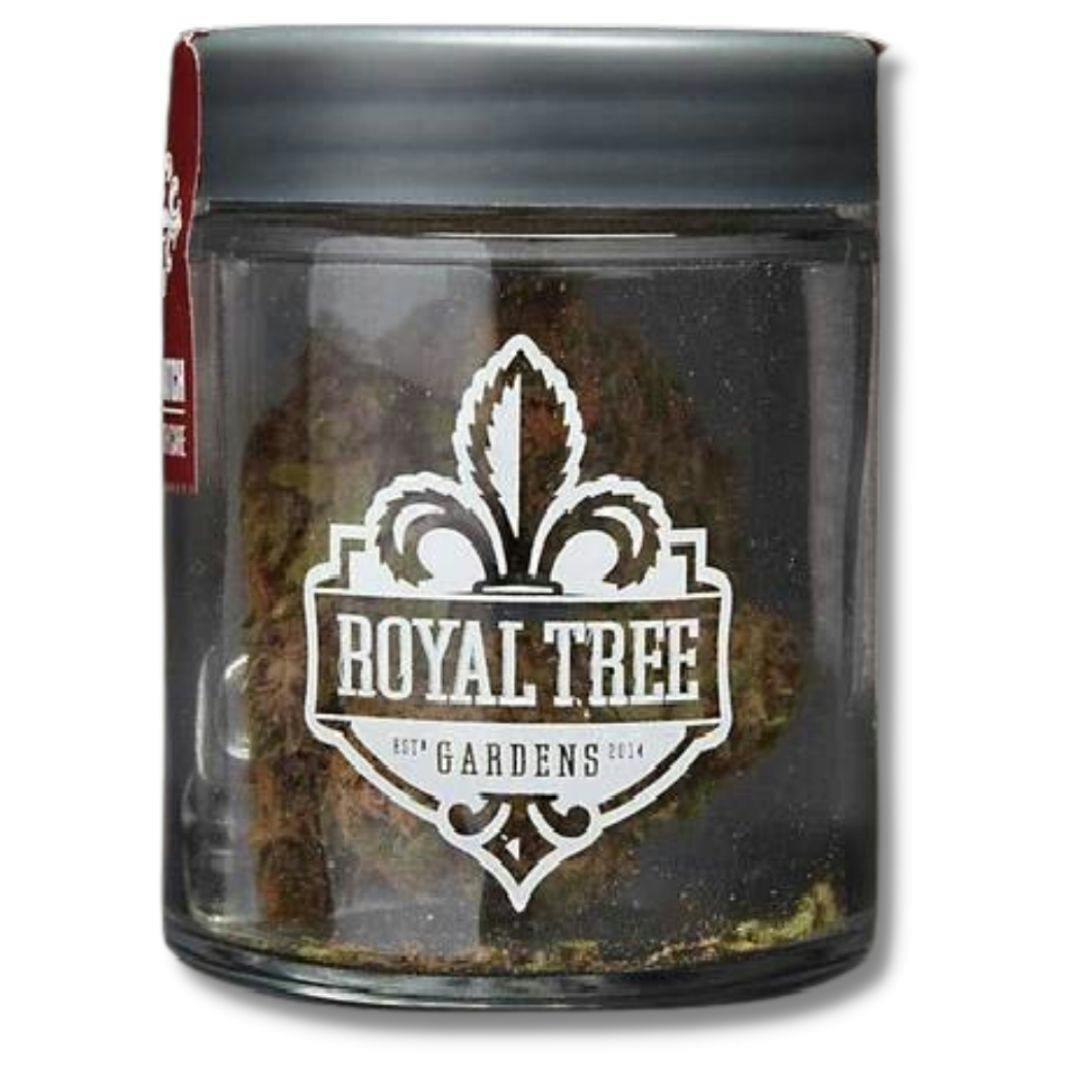 Red Pop 3.5g Flower (Royal Tree Gardens)