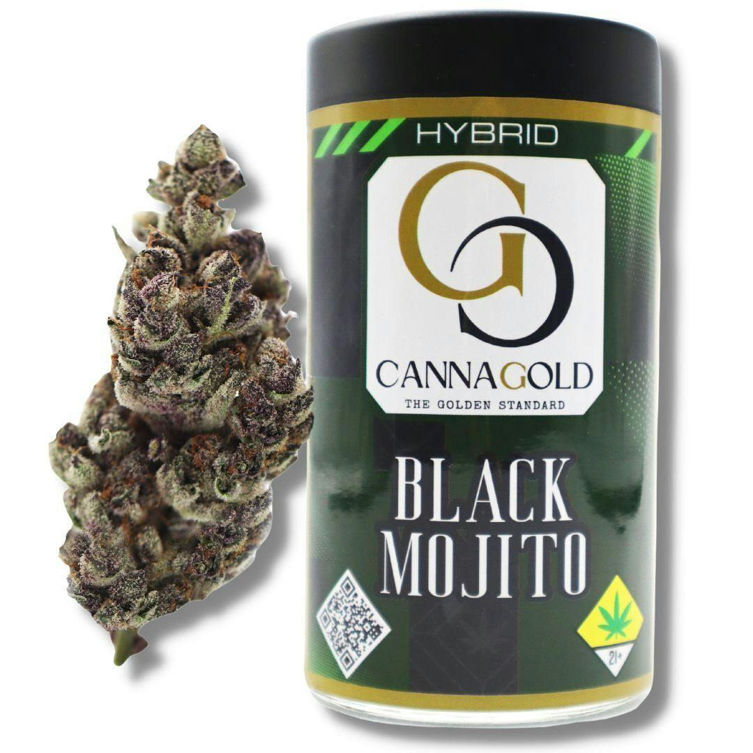Dragon 7g Flower (Cannagold)