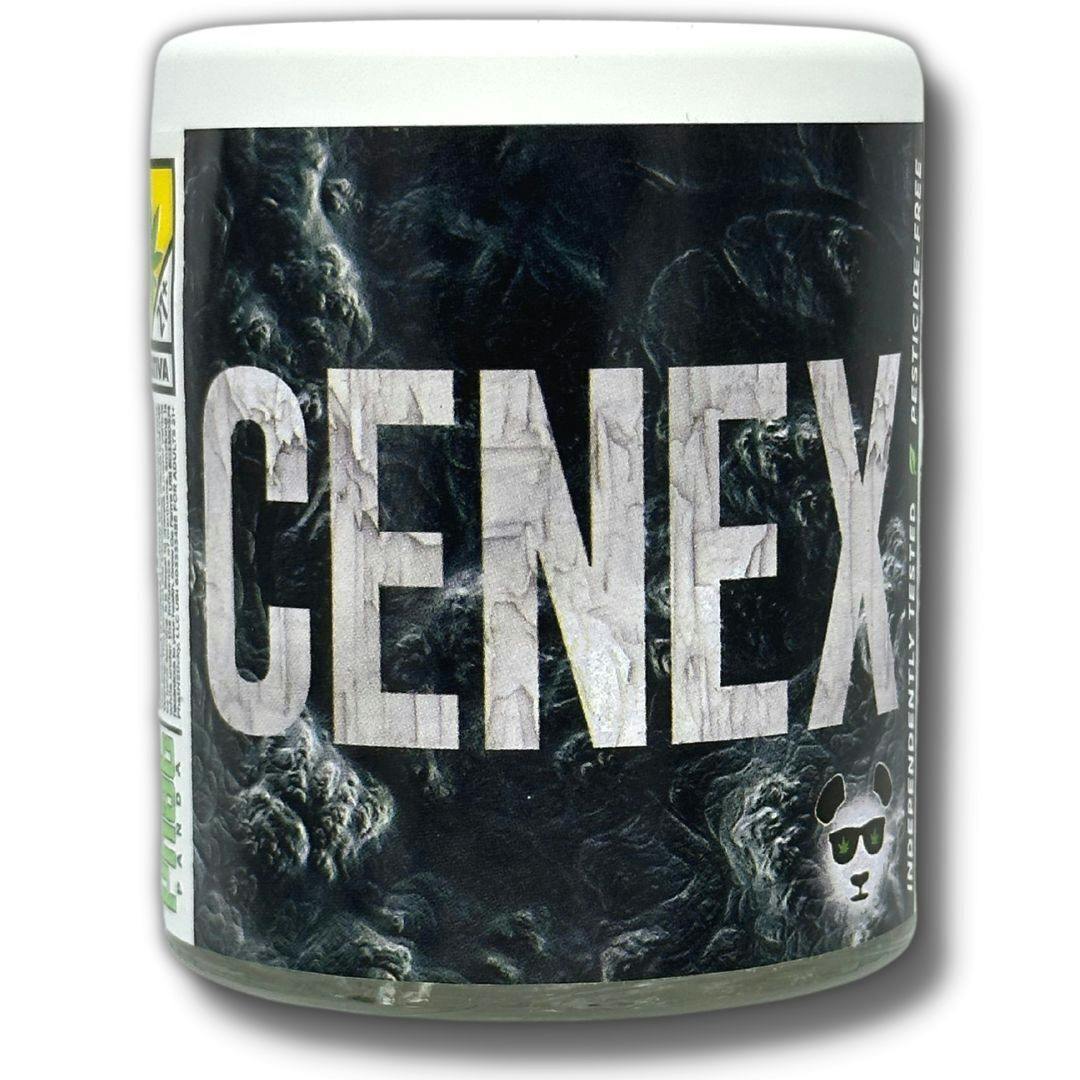 Cenex 3.5g Flower (Phat Panda)