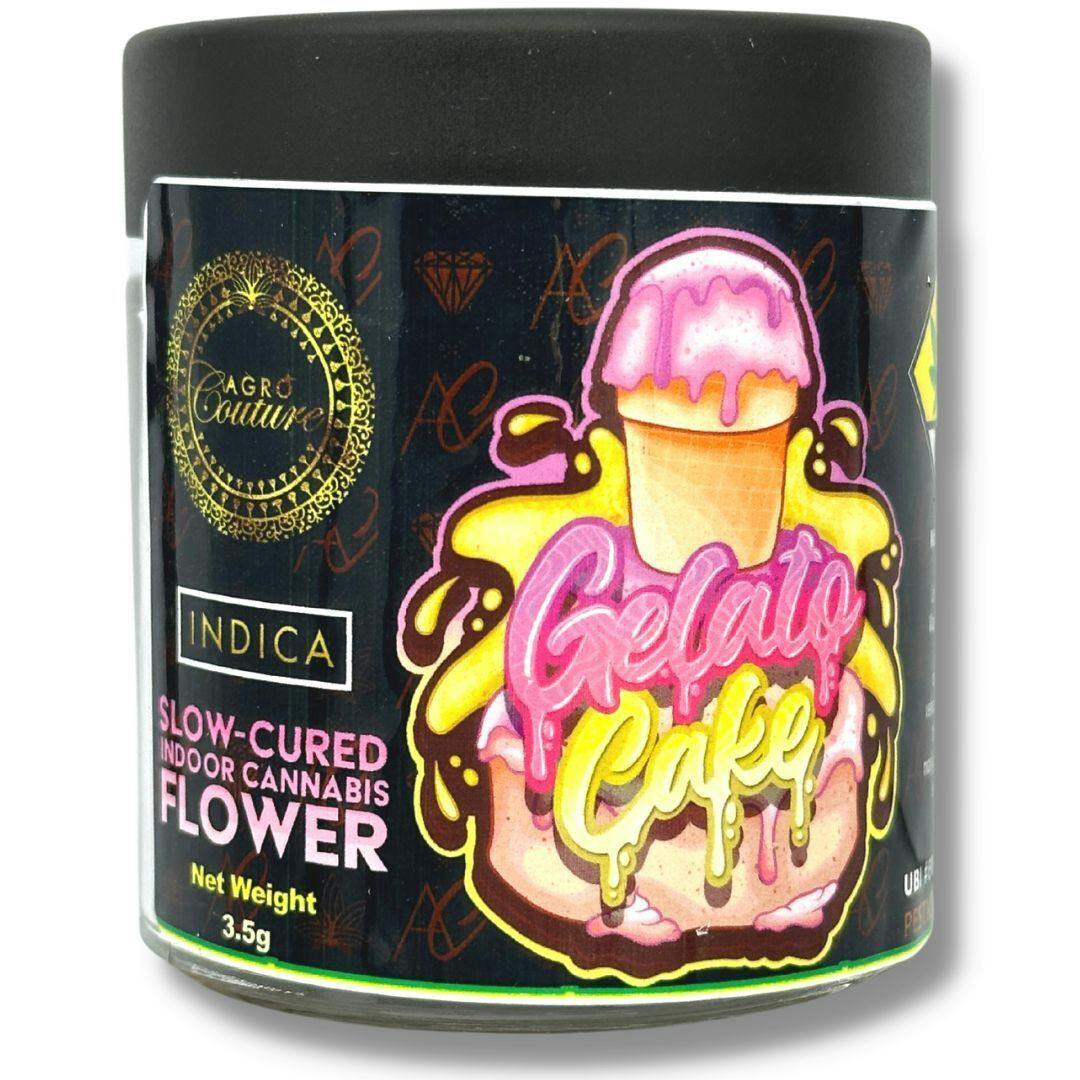 Gelato Cake 3.5g Flower (Agro Couture)