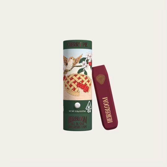 Heirbloom: Cherry Pie