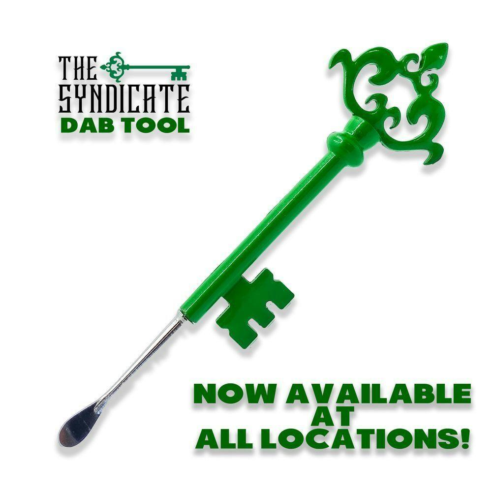 THE SYNDICATE - DAB TOOL - SILICONE