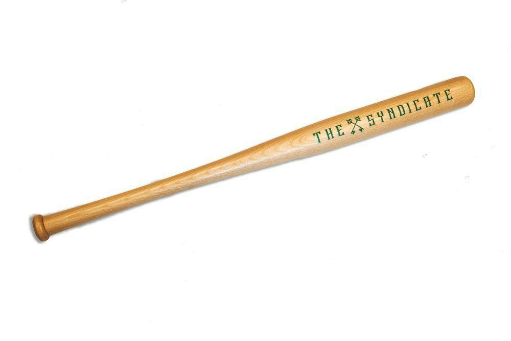 THE SYNDICATE - MINI BAT - NATURAL