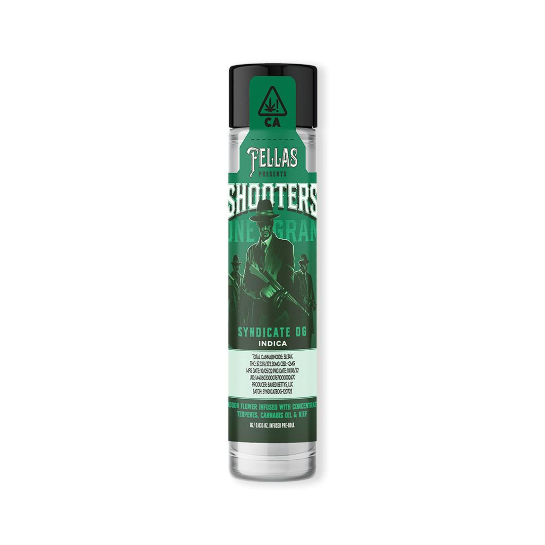 Shooters - — Syndicate OG