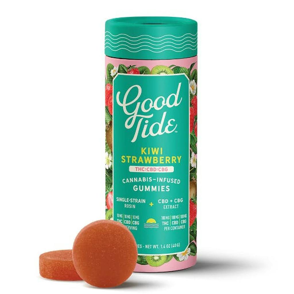 Good Tide - — Kiwi Strawberry / /