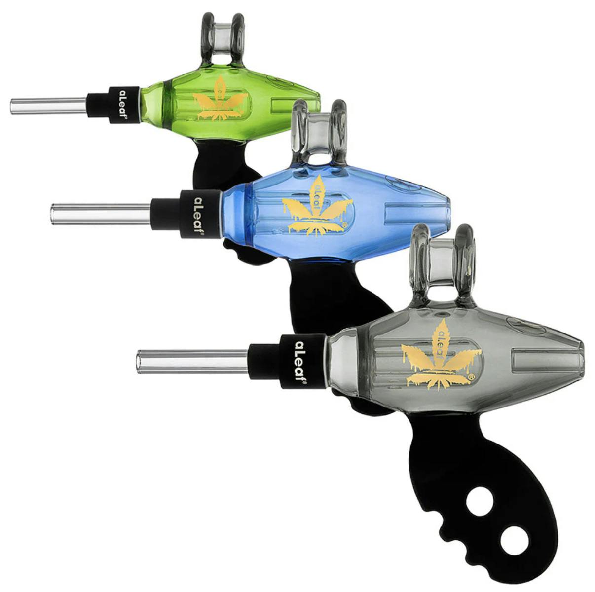 ALEAF - NECTAR COLLECTOR - RAY GUN