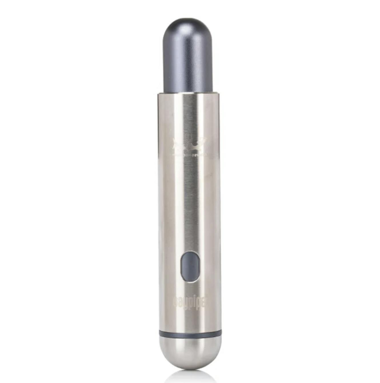 HAMILTON DEVICES - BATTERY - 510 THREAD - DAY PIPE - GRAPHITE