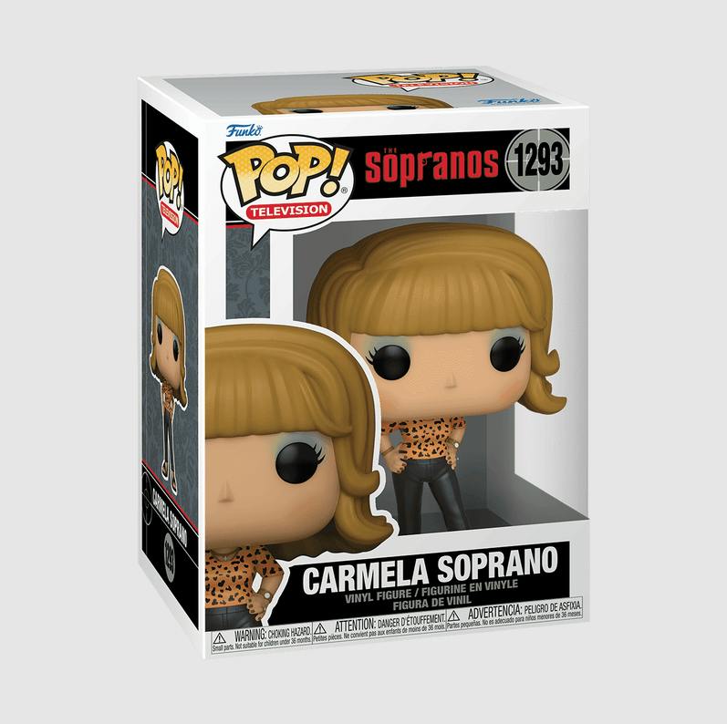 FUNKO POP - CARMELA SOPRANO