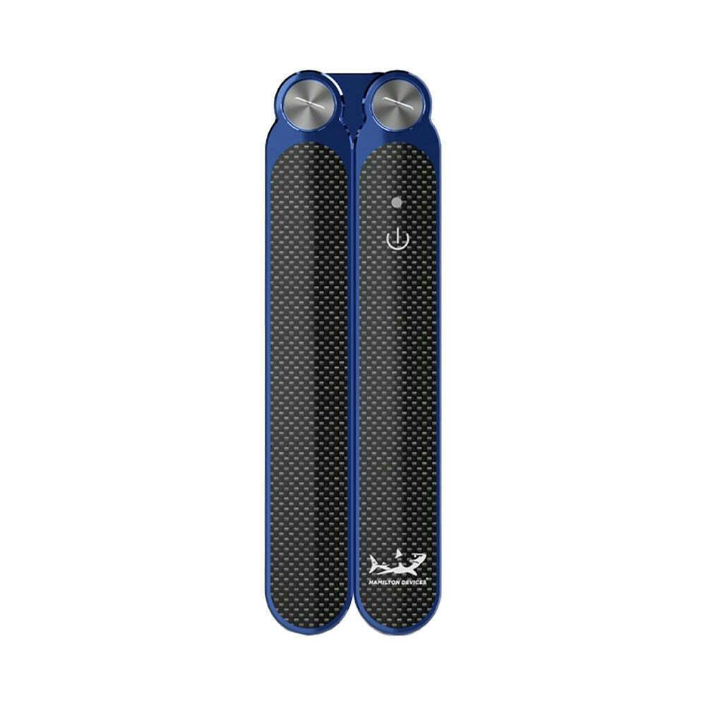 HAMILTON DEVICES - BATTERY - 510 THREAD - BUTTERFLY - BLUE