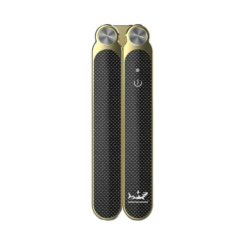 HAMILTON DEVICES - BATTERY - 510 THREAD - BUTTERFLY - GOLD