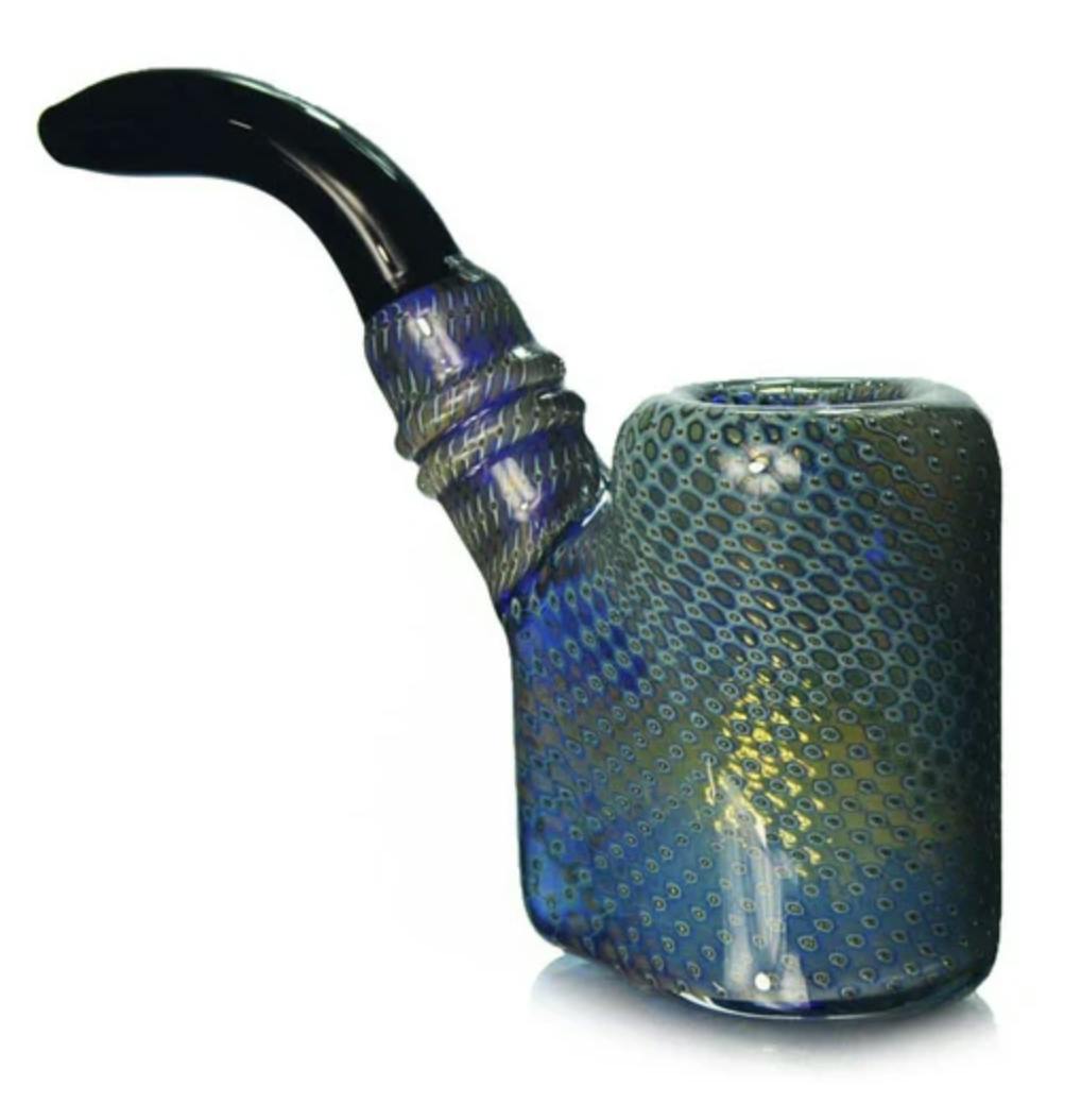 PIPES - GLASS - SHERLOCK