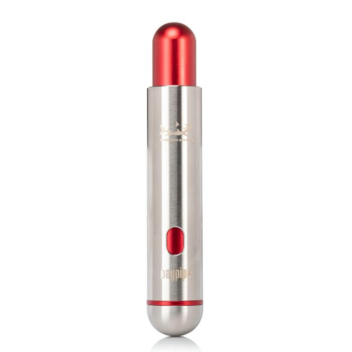HAMILTON DEVICES - BATTERY - 510 THREAD - DAY PIPE - RED