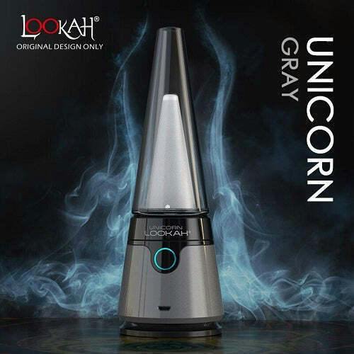 LOOKAH - DAB RIG - UNICORN - GREY