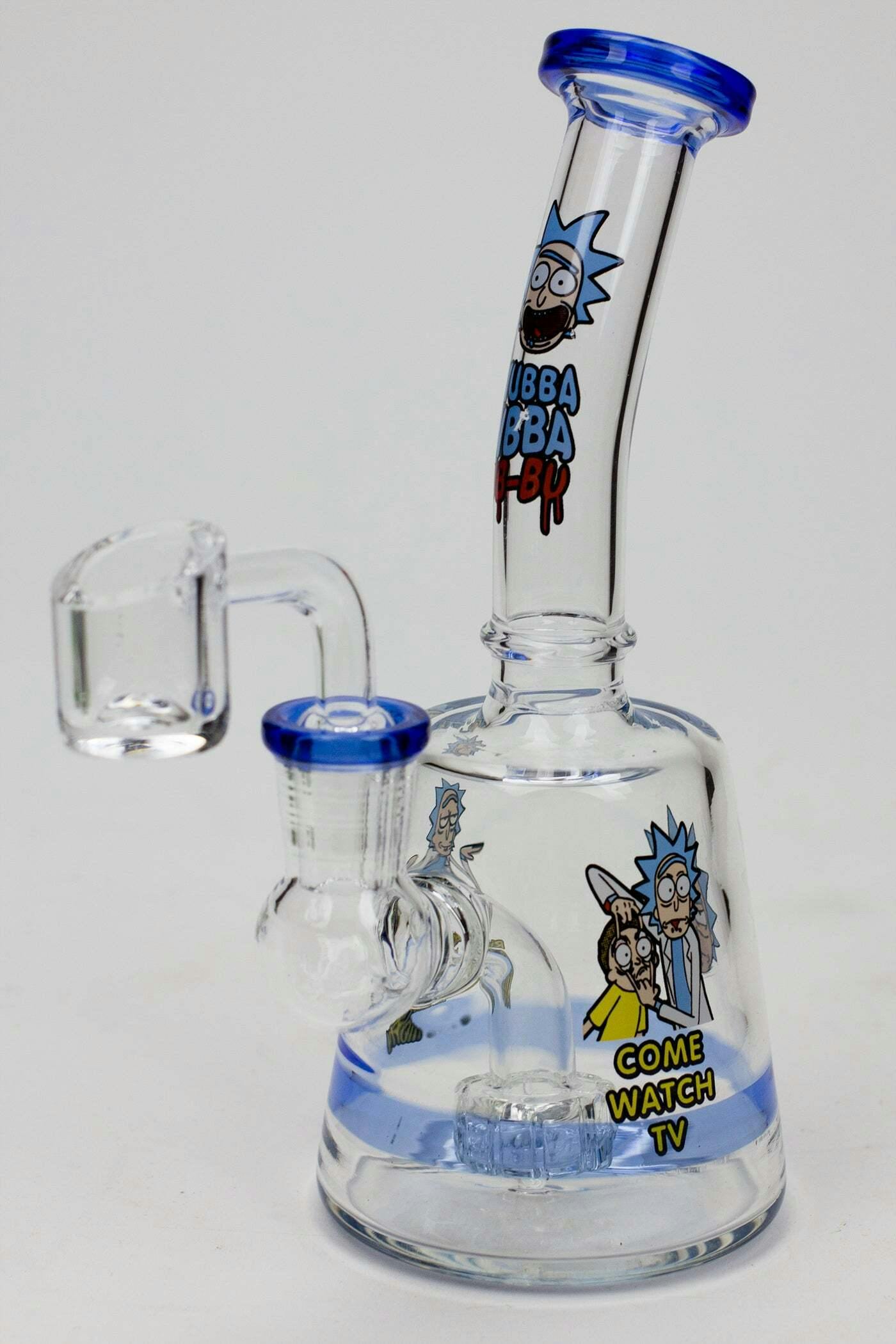 DAB RIG - RICK & MORTY - LARGE