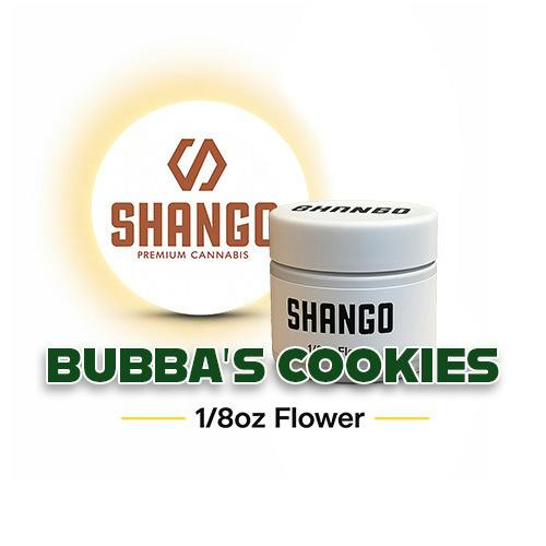 Shango 3.5g - Bubbas Cookies