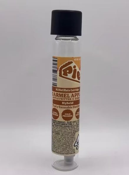 Carmel Apple Vape Cartridge