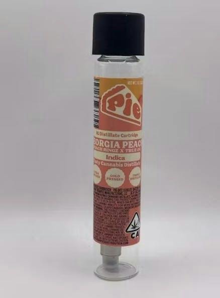 Pie - Georgia Peach | 1g Vape Cartridge