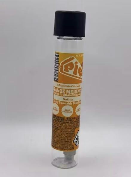 Pie - Orange Meringue | 1g Vape Cartridge