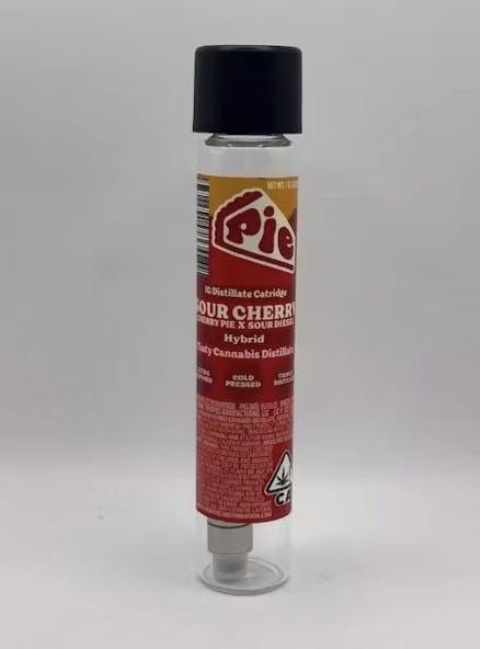 Pie - Sour Cherry | 1g Vape Cartridge