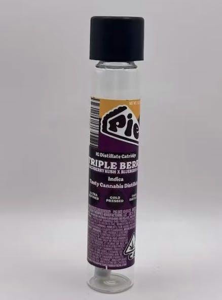 Pie - Triple Berry | 1g Vape Cartridge
