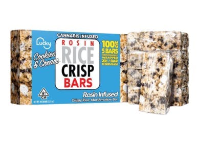Froot - Cookies and Cream: Rice Crispy