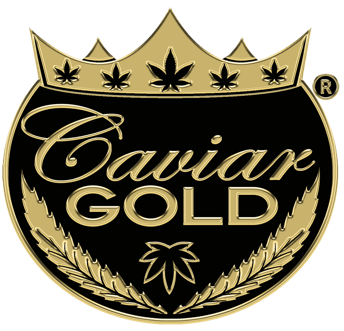 Caviar Gold — Lost Louie L Moonrock