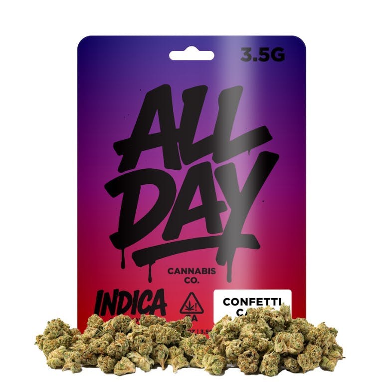 Confetti Cake | 3.5g Smalls