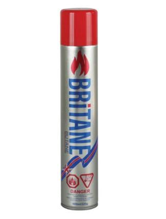 Britane Large Butane