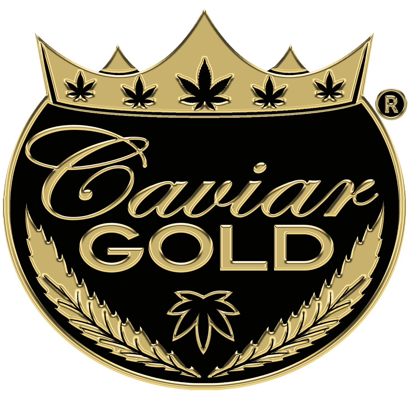 Caviar Gold - Zero — Moonrock