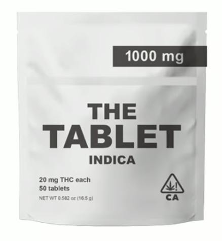 Level - Indica | The Tablet 20mg