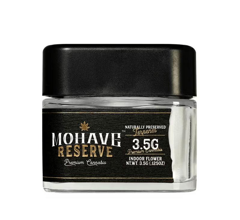 Mohave Cannabis Co. - Night Cap | Mohave Reserve | 3.5g - 3.5 grams