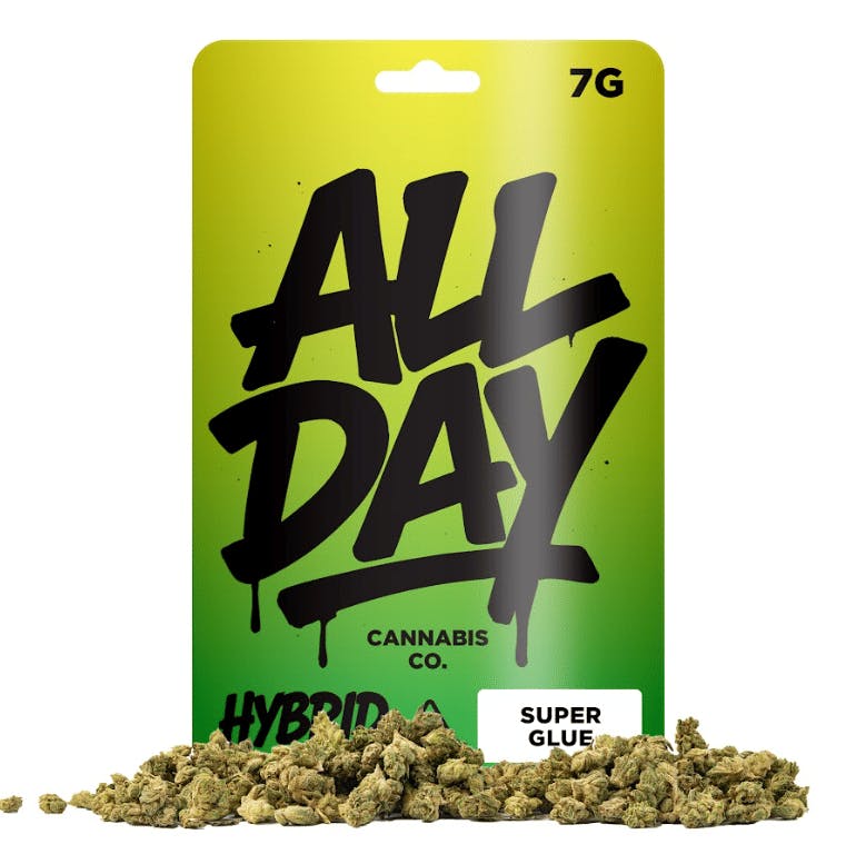 Super Glue | 14g Smalls